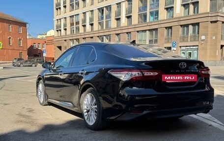Toyota Camry, 2019 год, 2 900 000 рублей, 3 фотография
