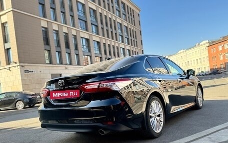 Toyota Camry, 2019 год, 2 900 000 рублей, 11 фотография