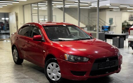 Mitsubishi Lancer IX, 2008 год, 599 000 рублей, 3 фотография