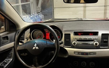 Mitsubishi Lancer IX, 2008 год, 599 000 рублей, 9 фотография