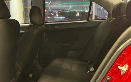 Mitsubishi Lancer IX, 2008 год, 599 000 рублей, 8 фотография