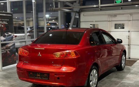 Mitsubishi Lancer IX, 2008 год, 599 000 рублей, 6 фотография