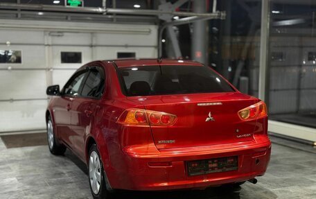 Mitsubishi Lancer IX, 2008 год, 599 000 рублей, 4 фотография