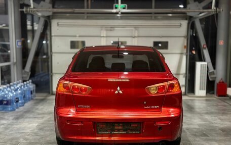 Mitsubishi Lancer IX, 2008 год, 599 000 рублей, 5 фотография