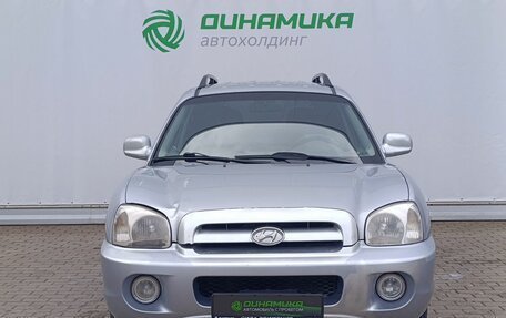 Hyundai Santa Fe Classic, 2008 год, 490 000 рублей, 2 фотография