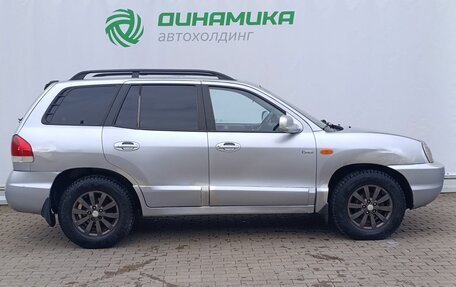 Hyundai Santa Fe Classic, 2008 год, 490 000 рублей, 4 фотография