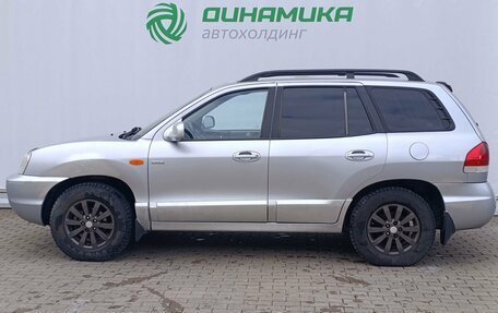 Hyundai Santa Fe Classic, 2008 год, 490 000 рублей, 8 фотография