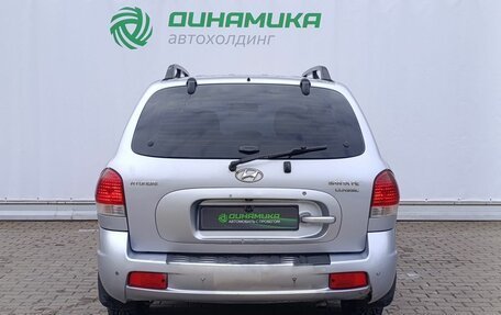 Hyundai Santa Fe Classic, 2008 год, 490 000 рублей, 6 фотография