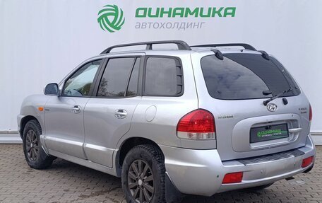 Hyundai Santa Fe Classic, 2008 год, 490 000 рублей, 7 фотография