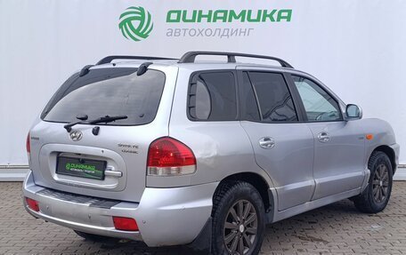 Hyundai Santa Fe Classic, 2008 год, 490 000 рублей, 5 фотография