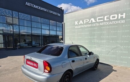 ЗАЗ Chance, 2011 год, 150 000 рублей, 2 фотография