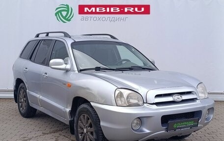 Hyundai Santa Fe Classic, 2008 год, 490 000 рублей, 3 фотография