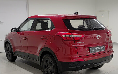Hyundai Creta I рестайлинг, 2019 год, 1 548 000 рублей, 11 фотография