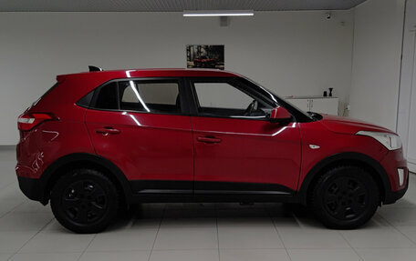 Hyundai Creta I рестайлинг, 2019 год, 1 548 000 рублей, 8 фотография