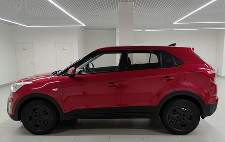 Hyundai Creta I рестайлинг, 2019 год, 1 548 000 рублей, 12 фотография