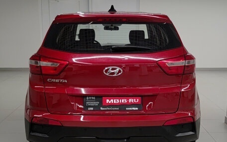 Hyundai Creta I рестайлинг, 2019 год, 1 548 000 рублей, 10 фотография