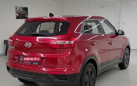 Hyundai Creta I рестайлинг, 2019 год, 1 548 000 рублей, 9 фотография
