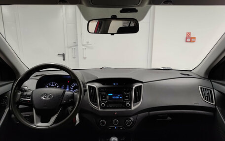 Hyundai Creta I рестайлинг, 2019 год, 1 548 000 рублей, 18 фотография