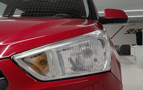 Hyundai Creta I рестайлинг, 2019 год, 1 548 000 рублей, 21 фотография
