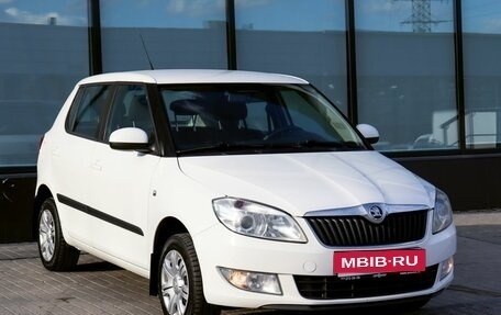 Skoda Fabia II, 2013 год, 582 000 рублей, 7 фотография