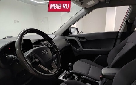 Hyundai Creta I рестайлинг, 2019 год, 1 548 000 рублей, 20 фотография