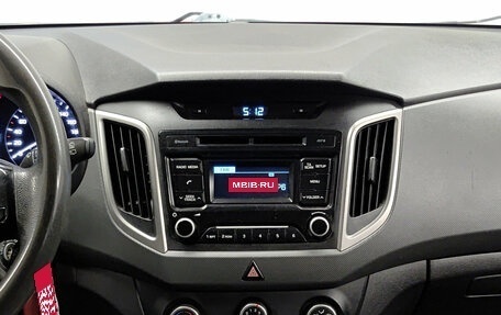 Hyundai Creta I рестайлинг, 2019 год, 1 548 000 рублей, 19 фотография