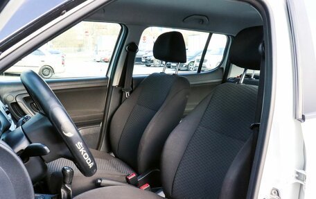 Skoda Fabia II, 2013 год, 582 000 рублей, 15 фотография