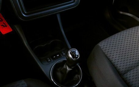 Skoda Fabia II, 2013 год, 582 000 рублей, 10 фотография