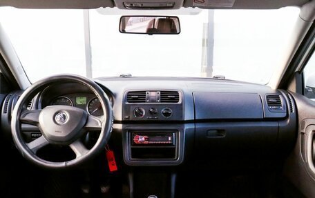 Skoda Fabia II, 2013 год, 582 000 рублей, 17 фотография