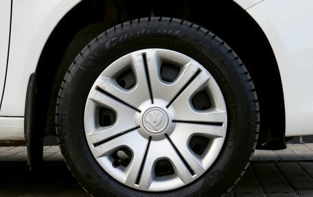 Skoda Fabia II, 2013 год, 582 000 рублей, 20 фотография