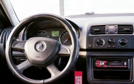 Skoda Fabia II, 2013 год, 582 000 рублей, 18 фотография