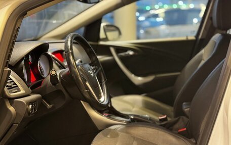 Opel Astra J, 2013 год, 899 000 рублей, 7 фотография