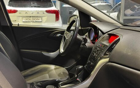 Opel Astra J, 2013 год, 899 000 рублей, 10 фотография
