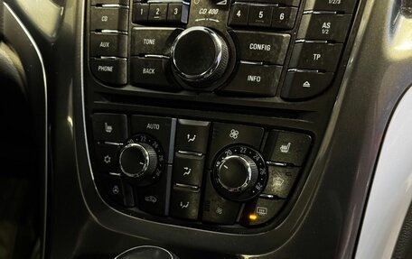 Opel Astra J, 2013 год, 899 000 рублей, 12 фотография