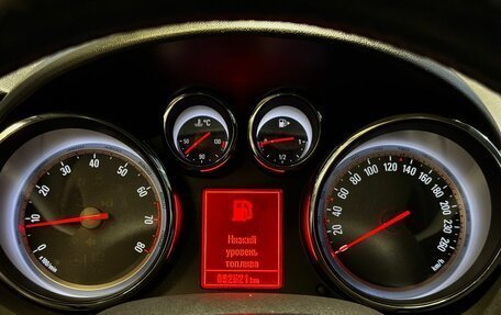 Opel Astra J, 2013 год, 899 000 рублей, 14 фотография