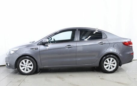 KIA Rio III рестайлинг, 2016 год, 1 190 000 рублей, 8 фотография