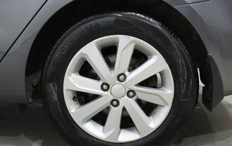 KIA Rio III рестайлинг, 2016 год, 1 190 000 рублей, 9 фотография