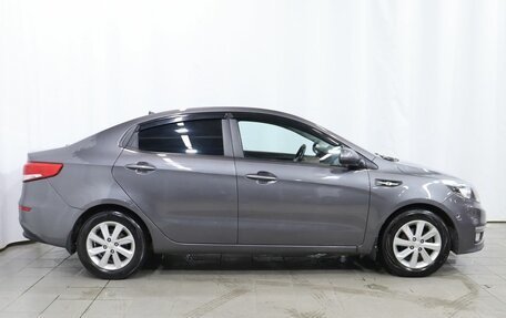 KIA Rio III рестайлинг, 2016 год, 1 190 000 рублей, 7 фотография