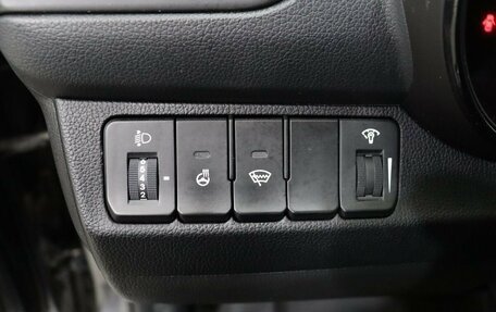 KIA Rio III рестайлинг, 2016 год, 1 190 000 рублей, 12 фотография