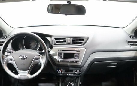 KIA Rio III рестайлинг, 2016 год, 1 190 000 рублей, 13 фотография