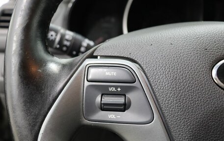 KIA Rio III рестайлинг, 2016 год, 1 190 000 рублей, 15 фотография