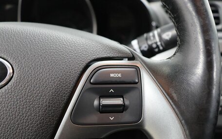 KIA Rio III рестайлинг, 2016 год, 1 190 000 рублей, 16 фотография