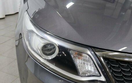 KIA Rio III рестайлинг, 2016 год, 1 190 000 рублей, 23 фотография