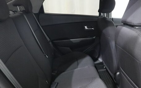 KIA Rio III рестайлинг, 2016 год, 1 190 000 рублей, 20 фотография