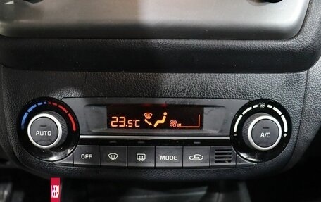 KIA Rio III рестайлинг, 2016 год, 1 190 000 рублей, 18 фотография