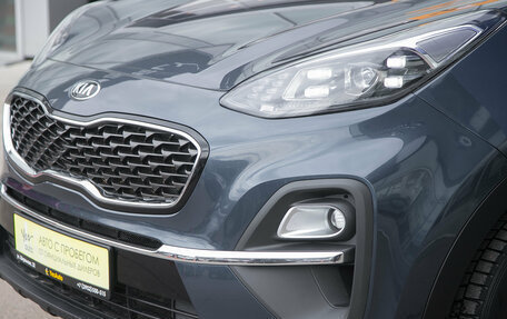 KIA Sportage IV рестайлинг, 2020 год, 2 298 000 рублей, 4 фотография