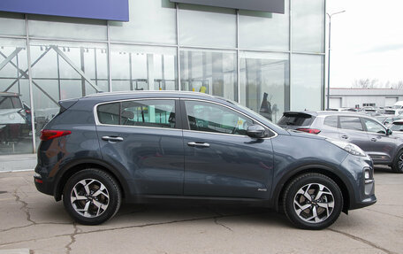 KIA Sportage IV рестайлинг, 2020 год, 2 298 000 рублей, 9 фотография