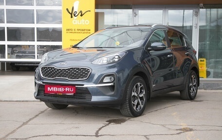 KIA Sportage IV рестайлинг, 2020 год, 2 298 000 рублей, 3 фотография