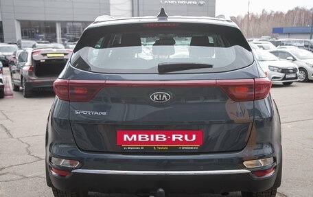 KIA Sportage IV рестайлинг, 2020 год, 2 298 000 рублей, 6 фотография