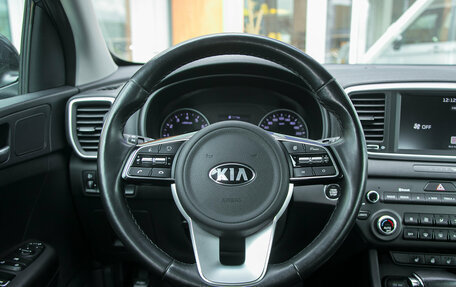 KIA Sportage IV рестайлинг, 2020 год, 2 298 000 рублей, 13 фотография